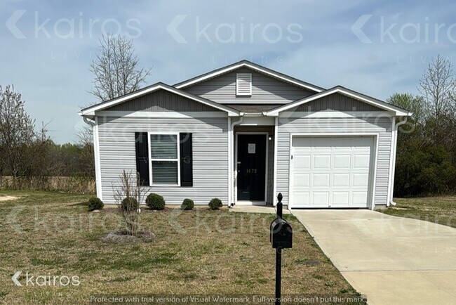 property at 1472 Centipede Dr