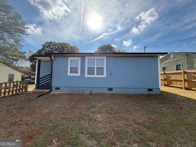 property at 2526 Center St NW