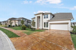 206 Abbeyville Walk in Lakeway, TX - Building Photo