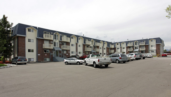 Viking Square Apartments