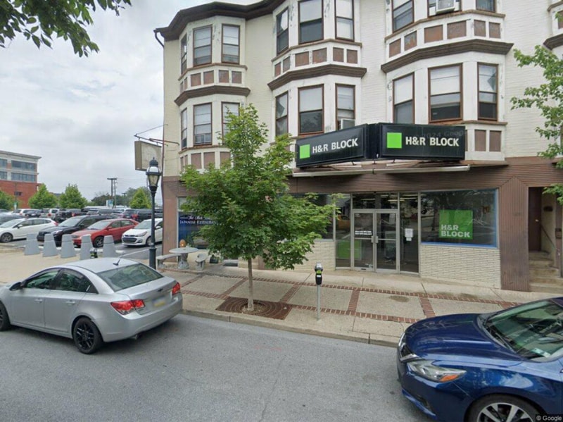 59-65 E Broad St in Bethlehem, PA - Foto de edificio