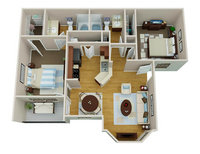 Encore Crossings Apartments - 12