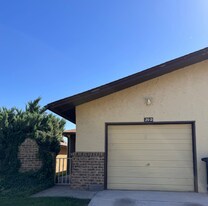 20 Bent Tree Rd in Roswell, NM - Building Photo