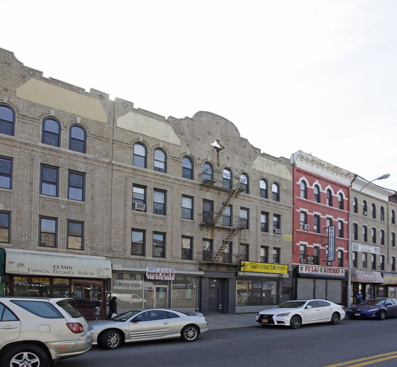 6809 3rd Ave in Brooklyn, NY - Building Photo