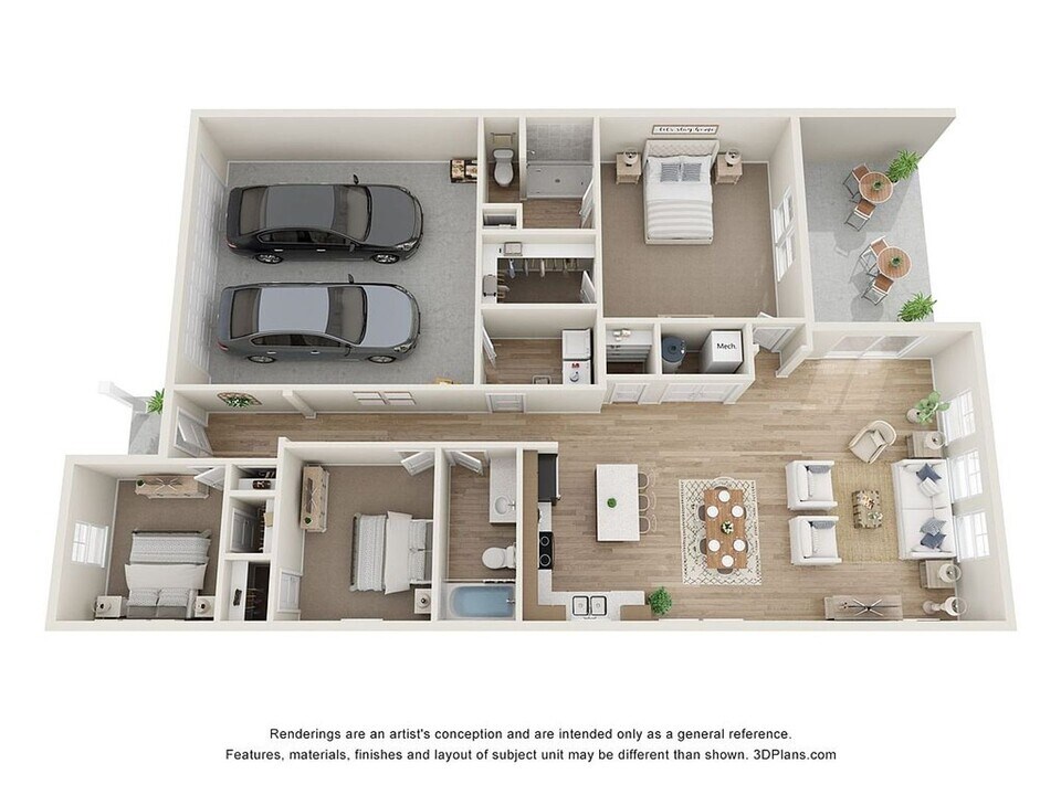 8483 E County Rd 200 N in Avon, IN - Building Photo
