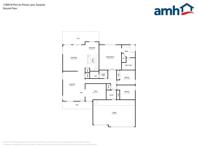 17929 W Port Au Prince Ln in Surprise, AZ - Building Photo - Building Photo