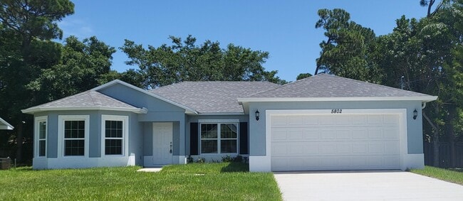 property at 5802 Sunset Blvd