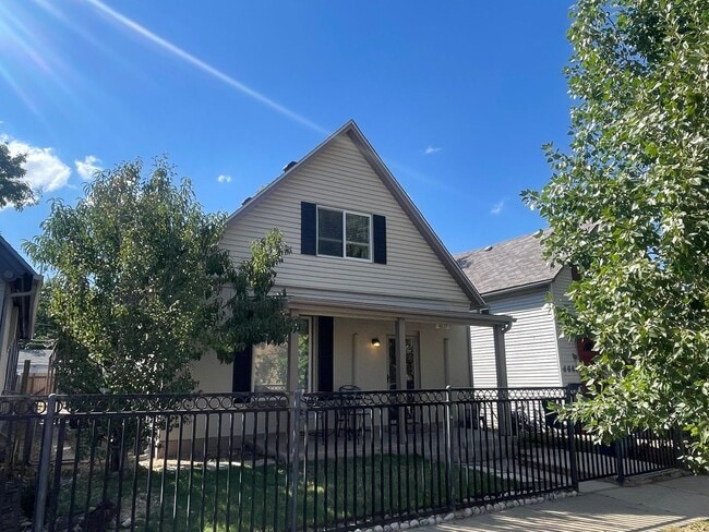 property at 4657 Columbine St