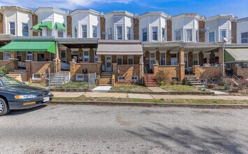 3014 Clifton Park Terrace in Baltimore, MD - Building Photo - Building Photo