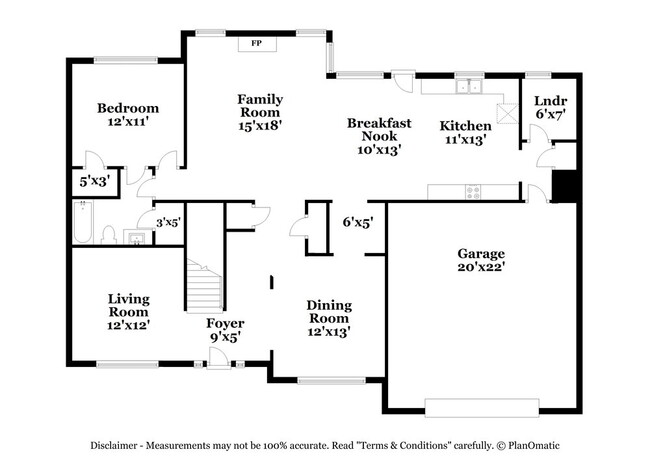 3302 Summer Brooke Ln in Union City, GA - Foto de edificio - Building Photo