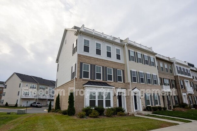 property at 17137 Branched Oak Rd