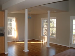 Megan and Coleman Court Apartments in Charlottesville, VA - Building Photo - Interior Photo