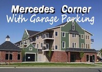 Mercedes Corner in Lynden, WA - Foto de edificio - Interior Photo