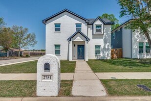 2751 E 1st St in Fort Worth, TX - Building Photo