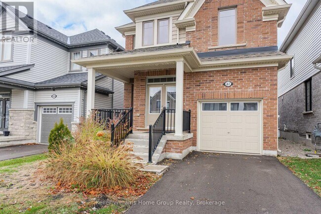 27 Harpin Wy W in Centre Wellington, ON - Building Photo - Building Photo