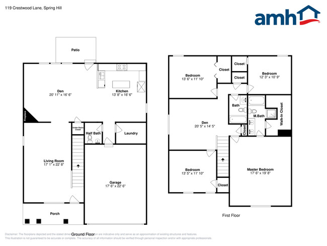 119 Crestwood Ln in Spring Hill, TN - Building Photo - Building Photo