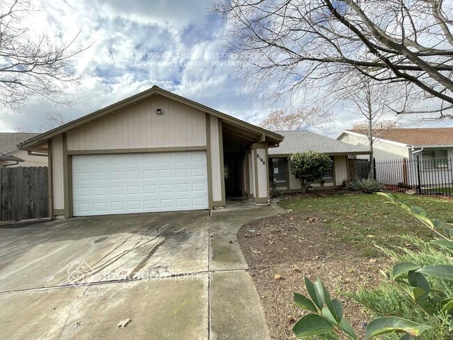 8148 Cottonmill Cir in Sacramento, CA - Foto de edificio - Building Photo