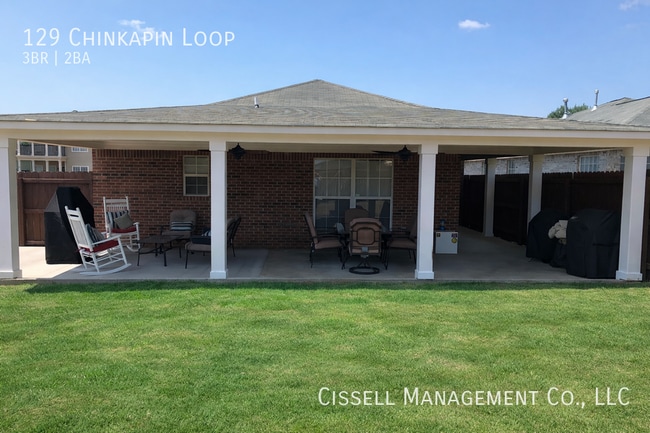 129 Chinkapin Loop in Oxford, MS - Building Photo - Building Photo