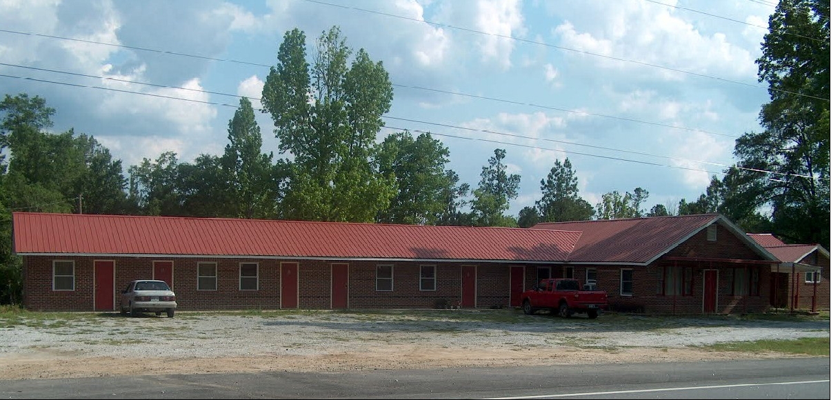 Patel Apartments in Dearing, GA - Building Photo