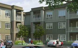Ancaster Gate in Winnipeg, MB - Building Photo