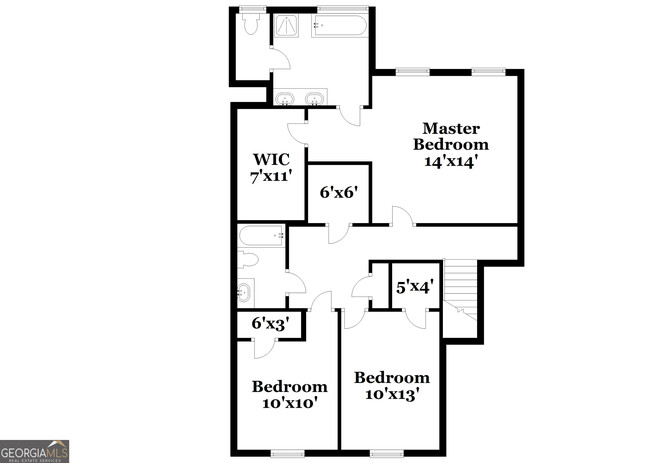 135 Rockingham Dr in Covington, GA - Building Photo - Building Photo