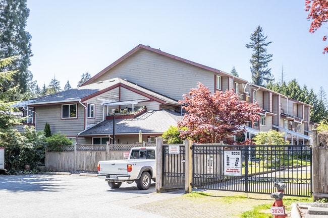 Mount Seymour Park Cooperative in North Vancouver, BC - Building Photo - Building Photo