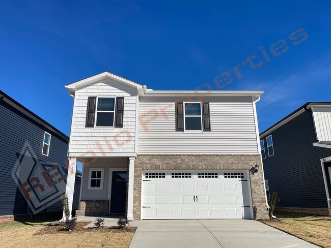 property at 929 Grand Mesa Dr