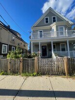 82 Brent St, Unit 2 in Boston, MA - Building Photo