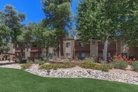 ENJOY OUR BEAUTIFULLY MANICURED GROUNDS - Fox Point Apartments in Tucson, Arizona