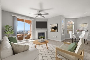 LeSarra in El Dorado Hills, CA - Building Photo