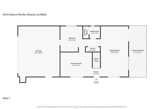 1014 E Marco Polo Rd in Phoenix, AZ - Building Photo - Building Photo