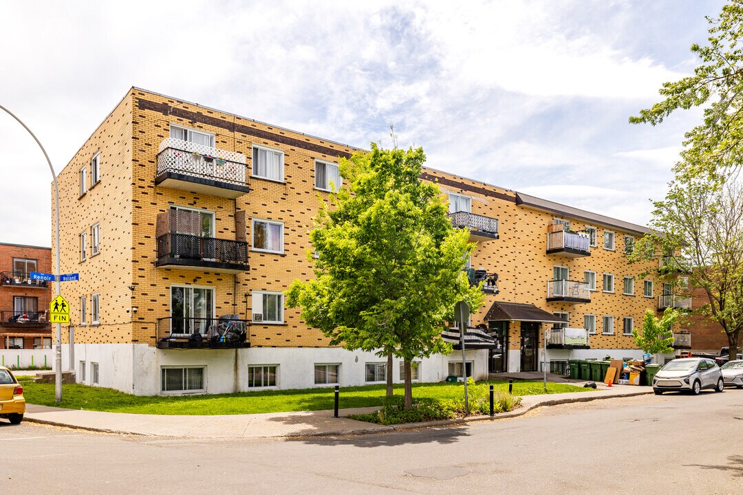 6230-6240 Renoir Rue in Montreal Nord, QC - Building Photo