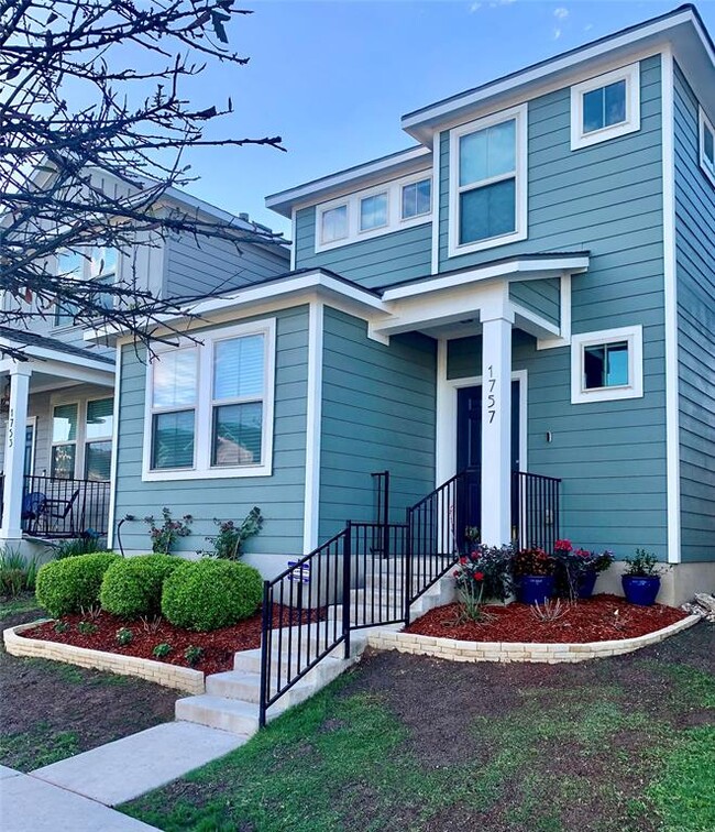 property at 1757 Yaupon Grove Ln