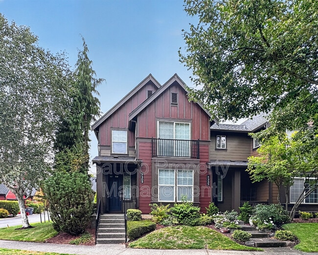 property at 7309 NE Stonewater St