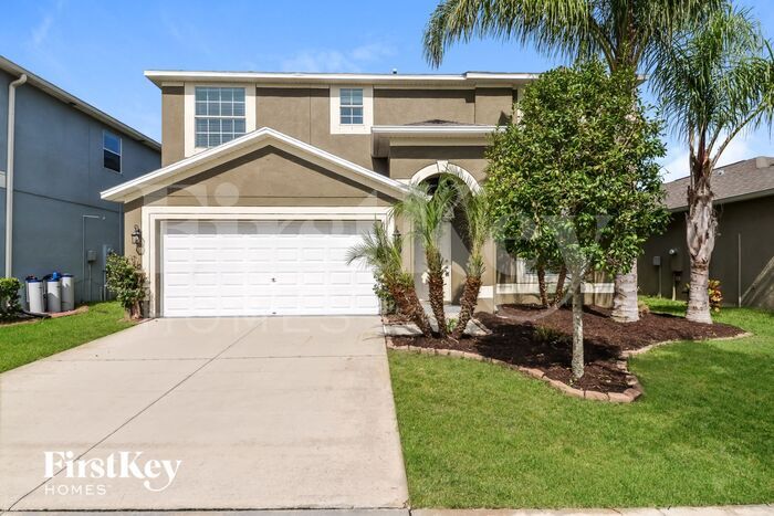 16609 Magnolia Reserve Pl in Wimauma, FL - Building Photo