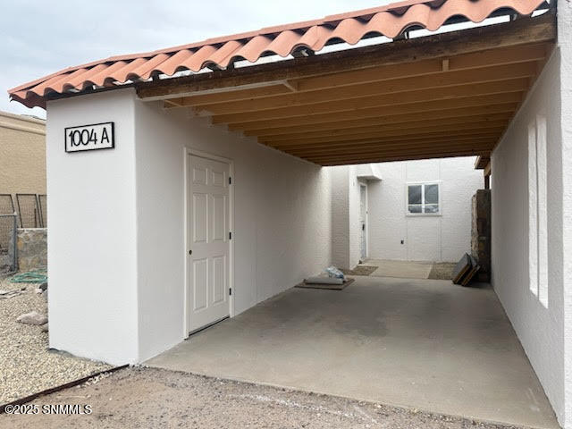 1004 Ivydale Dr-Unit -A in Las Cruces, NM - Building Photo - Building Photo