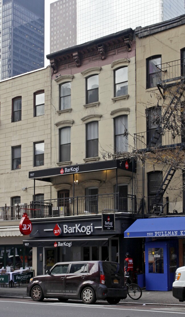 957 Second Ave