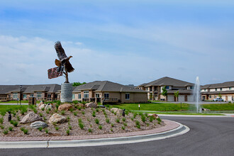 Eagle Crossing Luxury Apartment Homes in Chesterton, IN - Building Photo - Building Photo