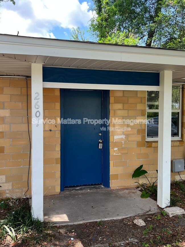 2601 W Belmont St in Pensacola, FL - Building Photo - Building Photo