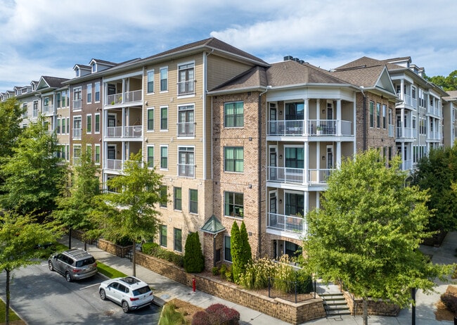 Eleven85 Apartments in Atlanta, GA - Foto de edificio - Building Photo