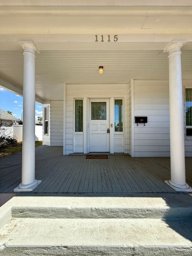 1115 12th St in Lewiston, ID - Building Photo - Building Photo