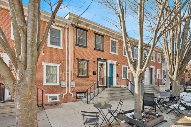 property at 1906 Gilpin Ave