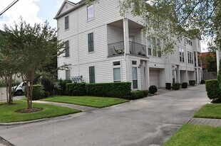 2020 Mason St in Houston, TX - Building Photo