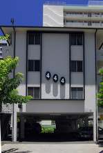 444 Kuamoo St in Honolulu, HI - Foto de edificio - Building Photo