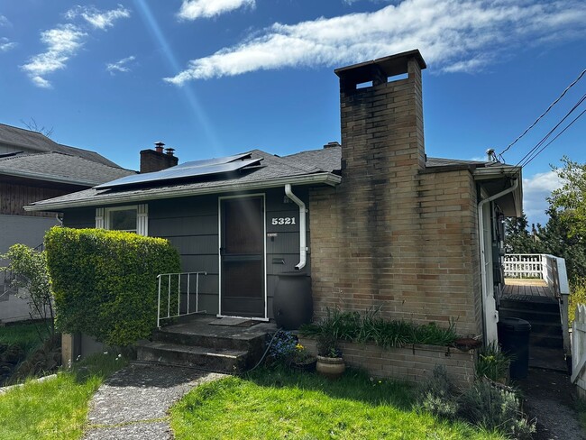 property at 5321 47th Ave SW