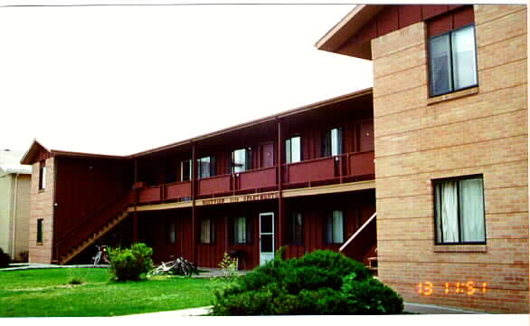 Westview Apartments in Boulder, CO - Building Photo