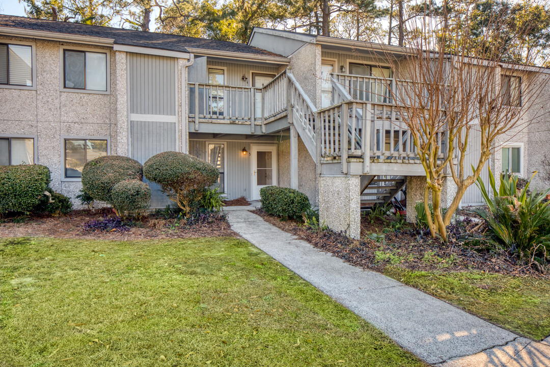 3 Oyster Shell Ln in Savannah, GA - Building Photo