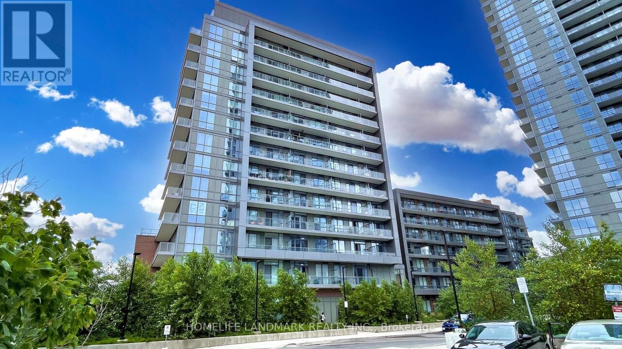 36-1236 Forest Manor Rd in Toronto, ON - Building Photo