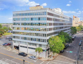 Metropolitan Lofts Apartments