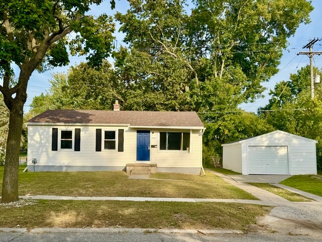 property at 5220 Western Rd